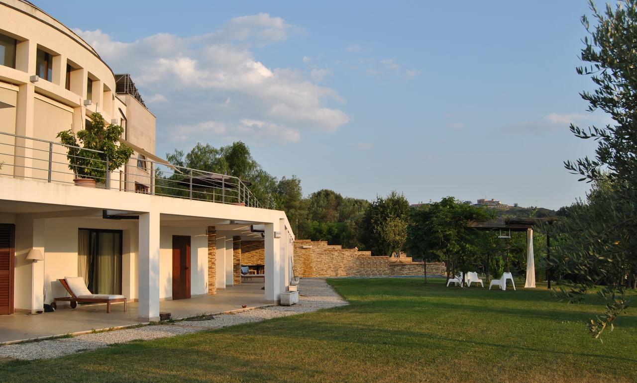 Corbezzolo Bed and Breakfast Vallo della Lucania Exteriör bild