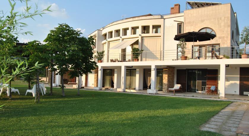 Corbezzolo Bed and Breakfast Vallo della Lucania Exteriör bild