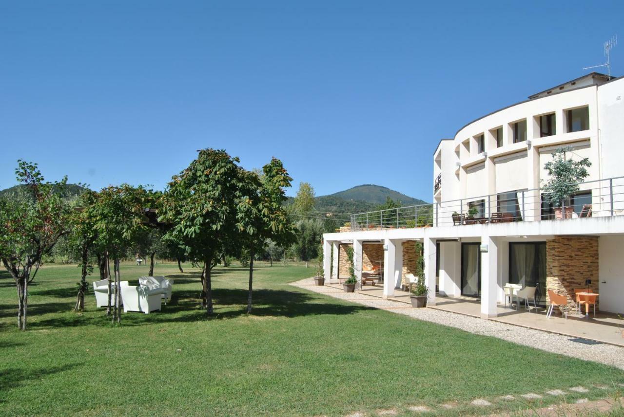 Corbezzolo Bed and Breakfast Vallo della Lucania Exteriör bild