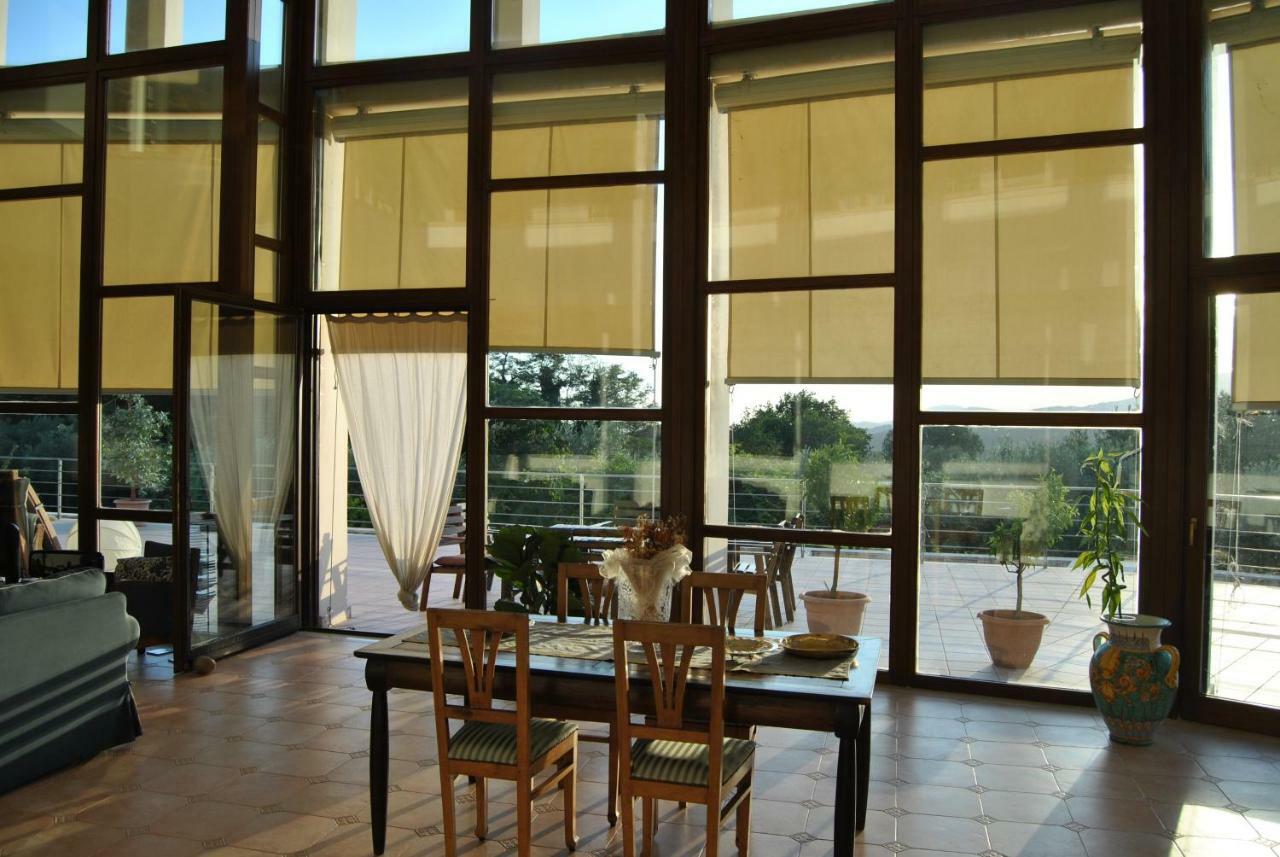 Corbezzolo Bed and Breakfast Vallo della Lucania Exteriör bild