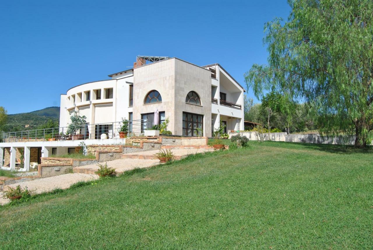 Corbezzolo Bed and Breakfast Vallo della Lucania Exteriör bild