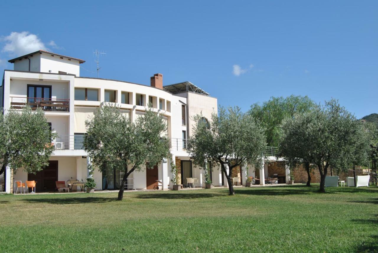 Corbezzolo Bed and Breakfast Vallo della Lucania Exteriör bild