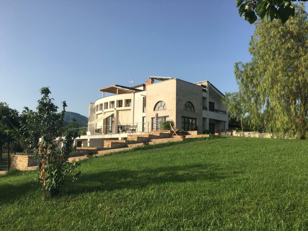 Corbezzolo Bed and Breakfast Vallo della Lucania Exteriör bild