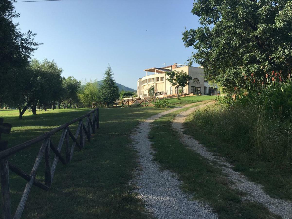 Corbezzolo Bed and Breakfast Vallo della Lucania Exteriör bild