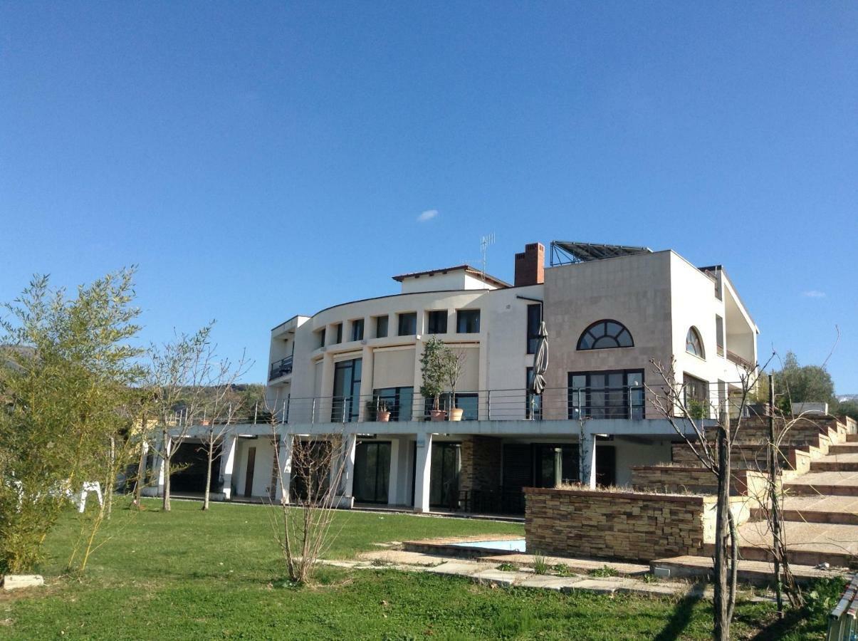 Corbezzolo Bed and Breakfast Vallo della Lucania Exteriör bild